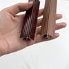 Clip Gabinete Pie Zoclo Clip Pie Ajustable Acero Inoxidable Clip Pie Madera Maciza Cartón (Excluyendo el pie)