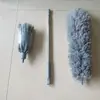 Amazon Transfronterizo Hogar Plumero Retráctil Limpiador de Arañas Juego de Tres Piezas Cepillo de Limpieza para Quitar el Polvo de Lugares Altos