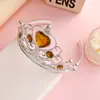 Estoque Disponível do Fabricante Headwear Infantil Estilo Coreano Coroa de Princesa Acessórios de Tiara para Fantasia de Menininha Joias Femininas Atacado