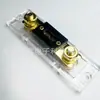 Tornillo Fusible Grande Personalizado Cable de Alimentación Hifi para Audio de Coche Fusible Amplificador de Coche Bajo