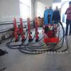 Máquina de Assentamento de Via de Alta Resistência Adequada para Vários Modelos Chp-2100 Unidade de Assentamento de Chave Ferroviária