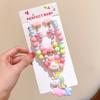 Collar de Princesa para Niños, Caja de Regalo de Joyería para Niñas, Premios de Jardín de Infancia, Variedad de Dibujos Animados para Regalos de Cumpleaños, Suministro al por Mayor