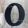 Adornos de Letras Inglesas de Madera de Amazon Decoración de Pared Europea para el Hogar Accesorios para Fotografía de Bodas Artesanías de Madera