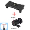 DiHao Clipe Grande para Tablet Suporte para Transmissão ao Vivo Celular iPad Tablet Computador Monitor Portátil Clipe Universal Horizontal Vertical