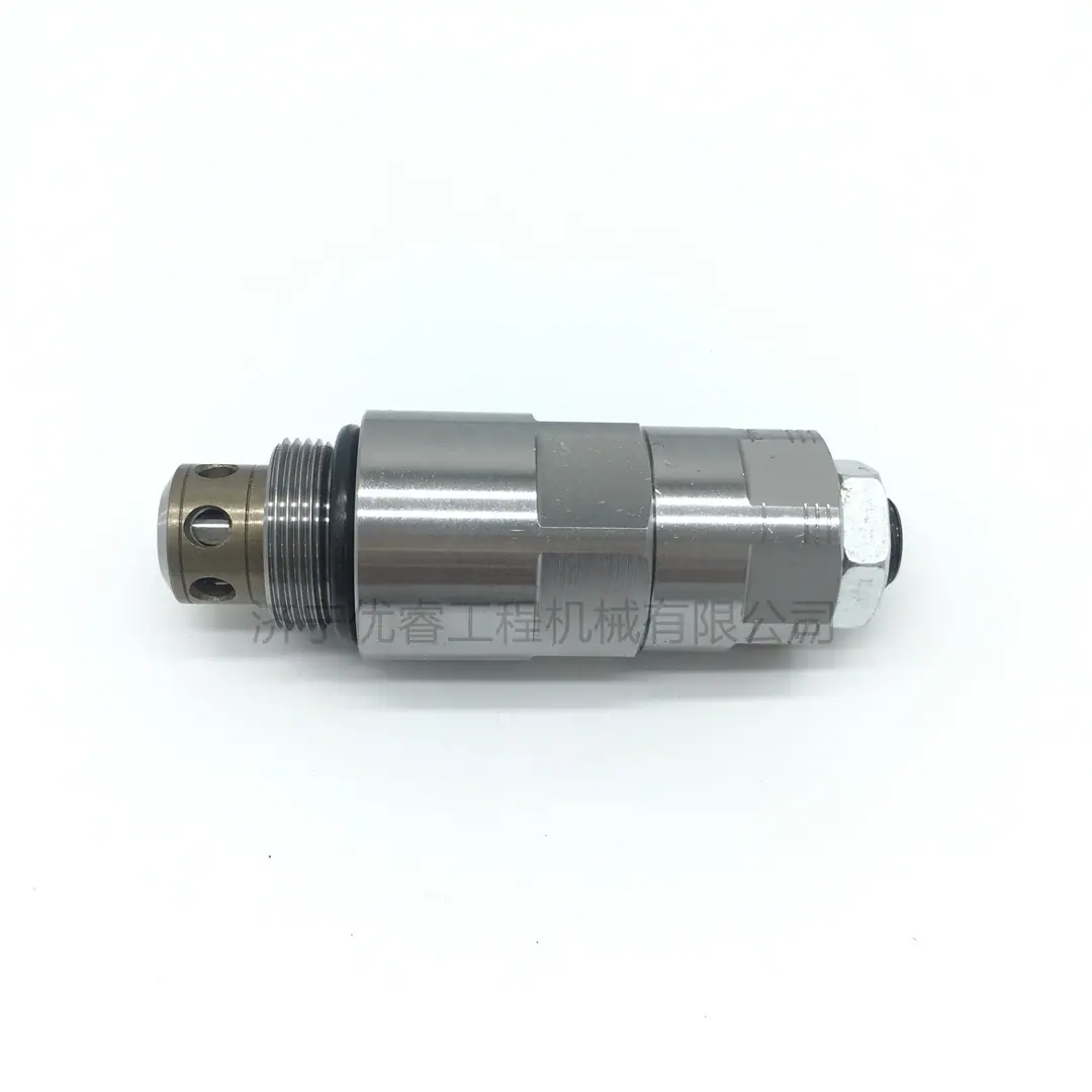 神钢SK200 SK120-5 SK200-5液压溢流阀YN