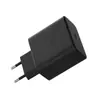 Adequado para Carregador Padrão EUA para Celular Samsung S24 Ultra 45W Cabeça de Carregamento Rápido S23 Cabeça de Carregamento Rápido 45W