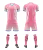 Uniforme de fútbol para clubes de entrenamiento juvenil, conjuntos de uniformes de fútbol para niños y adultos, uniformes de equipo personalizados, uniformes de competición