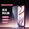 Adecuado para iPhone18Pro Película Templada Serigrafía Alta Definición Pantalla Completa Promax Anti-Espionaje Película Protectora Dúo Película para Teléfono Móvil