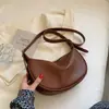 Bolsos Pequeños de Nicho de Alta Calidad al por Mayor para Mujer 2026 Nueva Moda Casual Bolso de Hombro Único Cruzado Versátil Bolso Dumpling