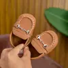 Sapatos para Bebê de 0-1 Ano Sapatos de Primavera e Outono Solado Macio Fácil de Calçar Sapatos para Bebês e Crianças Pequenas Mocassins Sapatos Gorro Sapatinhos de Bebê