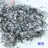 Papel de Casca de Doce Papel Fragmentos Irregulares Celofane Fragmentos Coloridos Sacos de 10g Acessórios de Lama de Cristal Material para Pingar