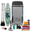 Bolsa de Playa para Surf de RPET Transfronteriza, Mochila para Paddle, Mochila Inflable Multifuncional para Surf, Fábrica Personalizada