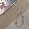 Ins Fofo Cordão Estrela DIY Contas Corrente para Pendurar Celular Pingente Ccd Pingente de Corrente de Câmera Pulso Novo I