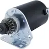 390838, Motor de Partida para Cortador de Grama de Máquinas de Jardim Starter Motor de Partida serve para John Deer