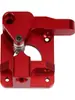 Accesorios para Impresora 3D Cr-10Sproender-3Btech Extrusor de Doble Polea Rojo Control Remoto Universal