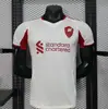 Versión Jugador 2526 Jerseys Populares de Club Jacquard Real Madrid Manchester City Miami Monterrey Flamengo