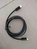 Cable de Datos Trenzado USB a Tipo-C 5V2A Cable de Carga a a C 18W Fabricante Fábrica