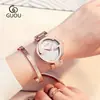 Nuevo Reloj de Pulsera con Correa de Acero Aleado Estilo Europeo y Americano, Reloj Simple con Correa de Acero, Reloj de Pulsera de Mujer Casual de Moda, Reloj de Cuarzo para Mujer