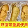 Bolsa seca de durián tailandés papel de embalaje papel de almohadilla para la mano antiadherente película de aceite impermeable papel material de grado alimenticio papel de aceite de silicona