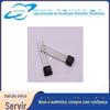 SS461A fonte original TO-92S silk screen 61A bipolar fecho Hall sensor novo original em estoque