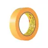 Cinta de Papel Plana 3m244 Material Base de Fibra Sintética Resistente a la Temperatura a Corto Plazo 180 C Horno de Soldadura por Chorro de Estaño Adhesivo de Enmascaramiento