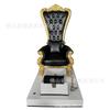 Sillón de masaje de pies de alta gama europeo spa silla de belleza manicura sofá baño de pies masaje de pies combinación silla Queen