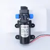 Bomba de Agua de Diafragma 12V Jardinería Micro Booster Autocebante Automática Alta Presión Pulverización Riego Flores 100W Autocebante Otra