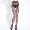 Medias Sexys, Ligas Jacquard Sexys, Pantimedias, Calcetines Bonitos para Piernas, Ligas de una Pieza, Ajustados y Calientes