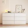 Penteadeira quarto moderno simples cômoda armário de armazenamento integrado pequeno apartamento novo estilo mesa de maquiagem canto penteadeira
