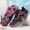 Zapatos Multifuncionales para Senderismo al Aire Libre, Zapatos para Fitness en Interiores, Zapatos para Nadar, Zapatos para Vadear, Zapatos para Rafting en Ríos, Zapatos de Cinco Dedos para Mujer, Zapatos de Yoga