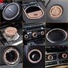 Dedicado a Jaguar XJ/XJL Land Rover Aurora Discovery Shenxing Range Rover Aurora Discovery Anillo Decorativo de Arranque con un Botón