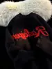 Suéter de Navidad de Cuello Redondo Moderno y Elegante del Fabricante Original, Moda y Perezoso Nuevo Tejido