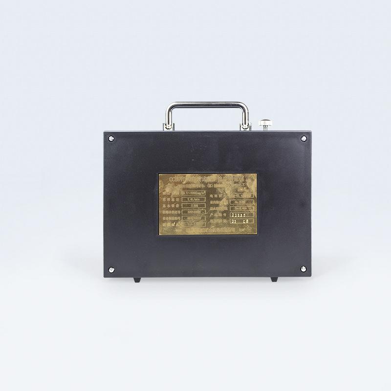 常州德虞矿山CCHG1000型直读式粉尘浓度测量仪2