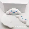 Sanrio My Melody Cinnamoroll Kuromi Accesorios de Resina DIY Funda de Teléfono Pasador Goma para el Cabello Botella de Agua Materiales