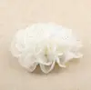 Novo spot do fabricante DIY feito à mão modelagem flor simulação joias acessórios materiais auxiliares flores de tecido spot atacado