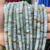 2x 6mm piedra natural ábaco cuenta rueda color calcedonia ágata brillo espaciador cuenta plana diy joyería al por mayor