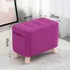 Fornecedor de Fabricantes: Banquinhos de Tecido Domésticos, Sala de Estar, Quarto, Banquinhos para Bebê, Banquinhos Baixos para Troca de Sapatos em Shopping Centers