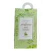 Bolsa de Fragancia Aromaterapia Gardenia Armario Fragancia de Larga Duración Bolsita Fresca Armario Ropa Zapatero Colgante para Coche Aromaterapia