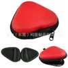 Bolsa de Almacenamiento Caja Eva Llavero Spinner de Punta de Dedo Cartera de Viaje Cabeza Triangular Auriculares Bolsa de Cosméticos Caja Protectora