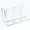 Rack de armazenamento de mesa de cozinha, organizador de armazenamento, necessidades diárias, exportação, comércio exterior, armazenamento de rack para sopa e vinho