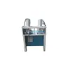 Máquina Hidráulica de Punzonado y Biselado, Máquina para Abrir Tubos de Acero y Acero Inoxidable, Biseladora, Biseladora de Tuberías para Ferretería