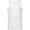Verão colete branco colete masculino fãs militares secagem rápida respirável interno sem mangas roupas de treinamento físico camiseta esportiva