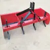 Máquina de nivelamento a laser, máquina de nivelamento de pavimentação de concreto, equipamento de nivelamento de solo de quatro rodas operado manualmente