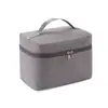Bolsa de aseo logo impreso regalo de actividad regalo de empresa hotel bolsa de almacenamiento reunión para enviar a clientes bolsa de cosméticos de viaje