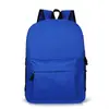 Estudantes do Ensino Fundamental Estudantes do Ensino Médio Mochila de Viagem Grande Capacidade Estilo Acadêmico Bolsa de Ombro Duplo Viagem ao Ar Livre Personalizado Atacado