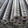 Barras de Ancoragem Vazadas para Injeção Zhongsheng, Barras Combinadas para Suporte e Reforço de Túneis, Barras de Ancoragem Autopropulsadas São Fáceis de Operar