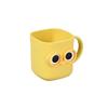 Vaso para cepillos de dientes para niños, vaso creativo, vaso para enjuague bucal anticaída con dibujos animados para bebés, para hombres y mujeres.