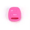 Adequado para Toyota Overbearing Placa Reta 2 Teclas Rav4 Capa de Silicone para Chave Adequado para Toyota Controle Remoto Vios Bolsa para Chave