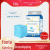Yifu Adulto 80X150 Absorvente para Incontinência Absorvente para Maternidade Absorvente para Idosos Absorvente para Animais de Estimação Leve e Respirável