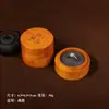 Caja de madera para guardar joyas coleccionables vintage, caja de embalaje de joyería cultural y creativa para guardar anillos y colgantes antiguos, disponible para venta al por mayor